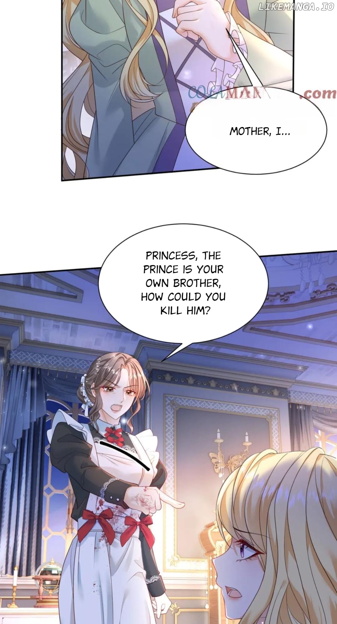 The Duchess Goes Crazy Once A Day Chapter 51 - page 5